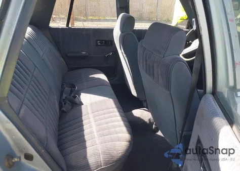 1989 Dodge Aries Le from USA, damaged, VIN 1B3BK46D9KC425630